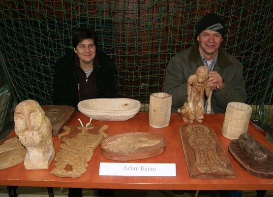 Grafika 79: Kaszubska szopka bozonarodzeniowa