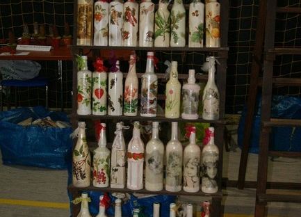 Grafika 80: Kaszubska szopka bozonarodzeniowa