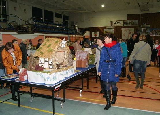 Grafika 83: Kaszubska szopka bozonarodzeniowa