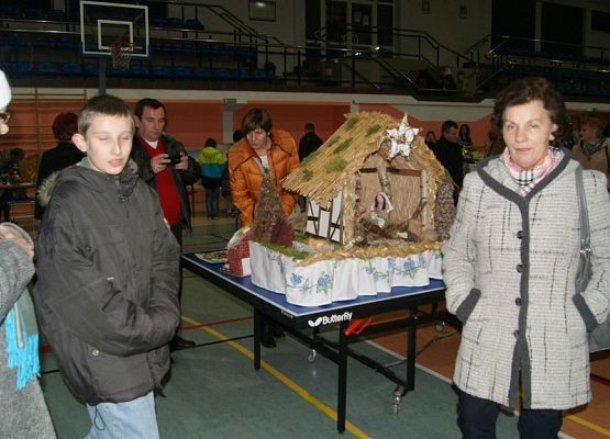 Grafika 84: Kaszubska szopka bozonarodzeniowa