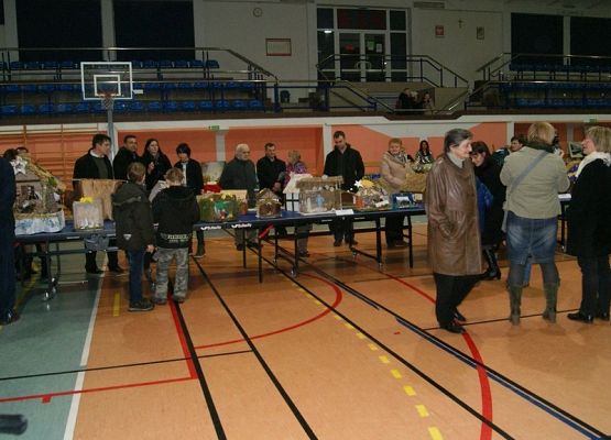 Grafika 86: Kaszubska szopka bozonarodzeniowa