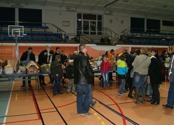 Grafika 87: Kaszubska szopka bozonarodzeniowa