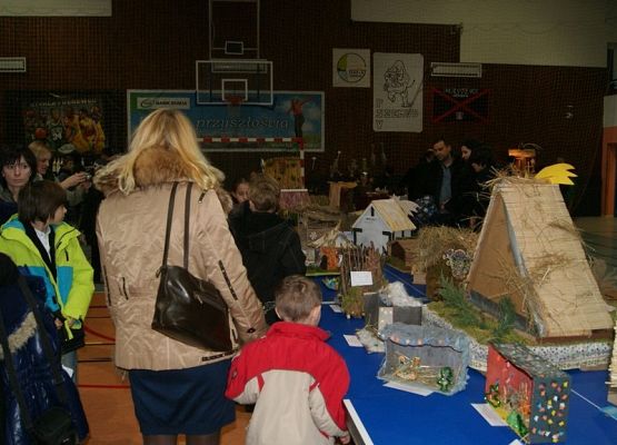 Grafika 88: Kaszubska szopka bozonarodzeniowa