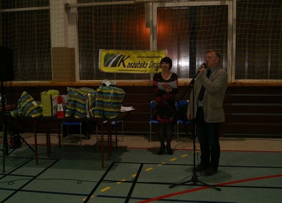 Grafika 92: Kaszubska szopka bozonarodzeniowa