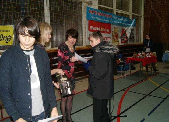 Grafika 107: Kaszubska szopka bozonarodzeniowa