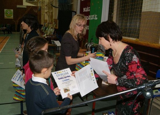 Grafika 110: Kaszubska szopka bozonarodzeniowa