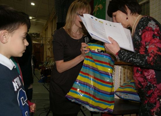 Grafika 111: Kaszubska szopka bozonarodzeniowa