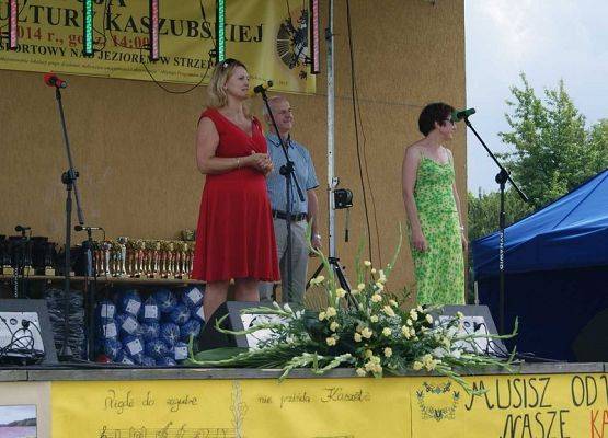 Grafika 2: V Festiwal Kultury Kaszubskiej