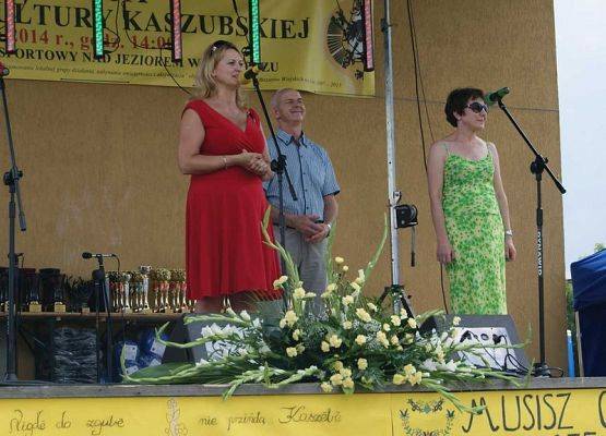 Grafika 3: V Festiwal Kultury Kaszubskiej