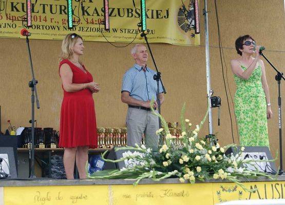 Grafika 4: V Festiwal Kultury Kaszubskiej