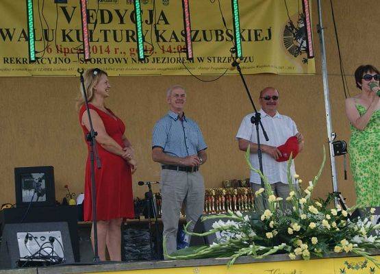 Grafika 5: V Festiwal Kultury Kaszubskiej