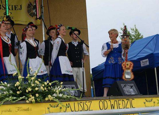 Grafika 8: V Festiwal Kultury Kaszubskiej