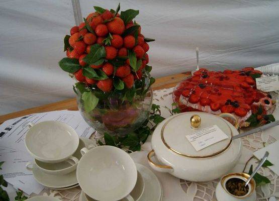 Grafika 12: V Festiwal Kultury Kaszubskiej