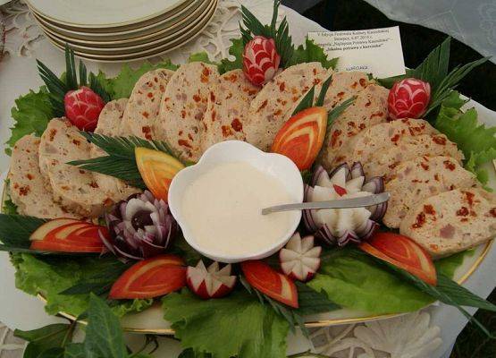 Grafika 13: V Festiwal Kultury Kaszubskiej