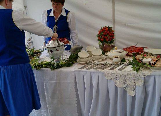 Grafika 16: V Festiwal Kultury Kaszubskiej