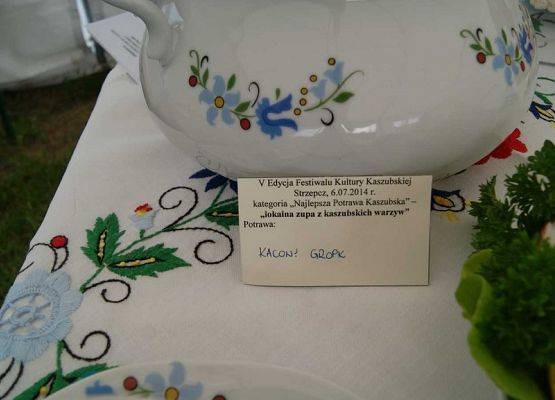 Grafika 19: V Festiwal Kultury Kaszubskiej