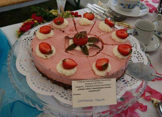 Grafika 21: V Festiwal Kultury Kaszubskiej