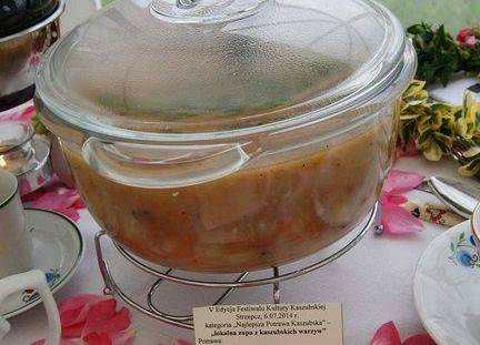 Grafika 22: V Festiwal Kultury Kaszubskiej