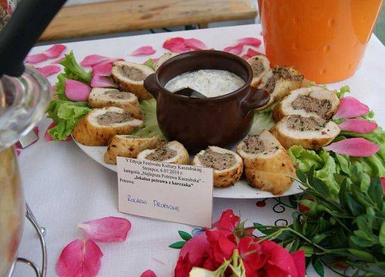 Grafika 23: V Festiwal Kultury Kaszubskiej