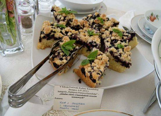 Grafika 25: V Festiwal Kultury Kaszubskiej