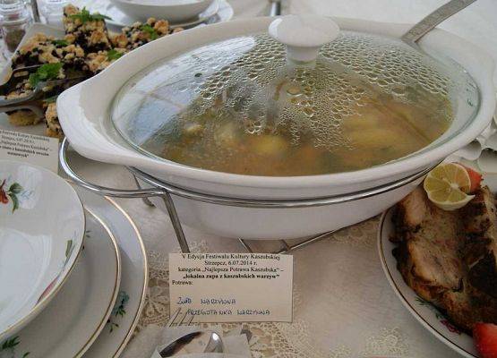 Grafika 26: V Festiwal Kultury Kaszubskiej