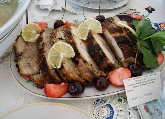 Grafika 27: V Festiwal Kultury Kaszubskiej