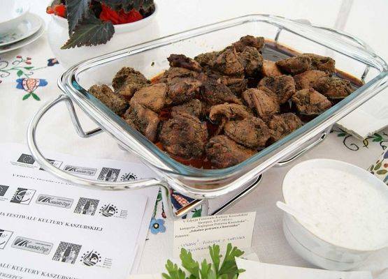 Grafika 29: V Festiwal Kultury Kaszubskiej