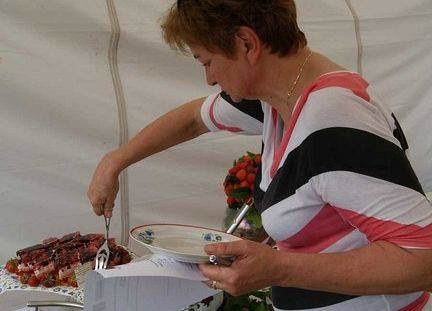 Grafika 32: V Festiwal Kultury Kaszubskiej