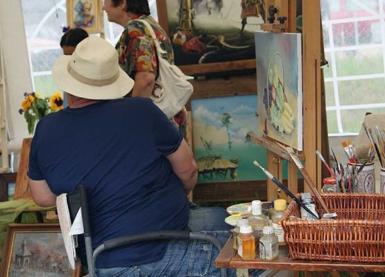 Grafika 58: V Festiwal Kultury Kaszubskiej