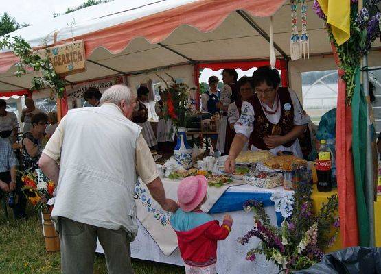 Grafika 73: V Festiwal Kultury Kaszubskiej