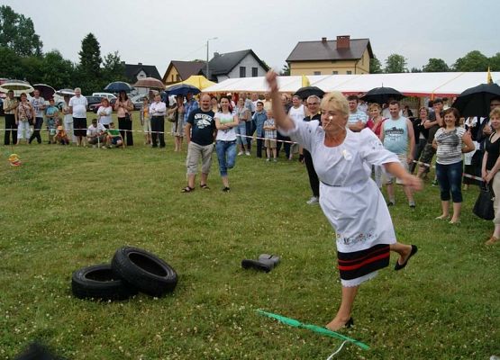 Grafika 120: V Festiwal Kultury Kaszubskiej