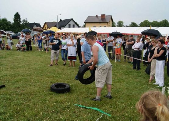 Grafika 124: V Festiwal Kultury Kaszubskiej