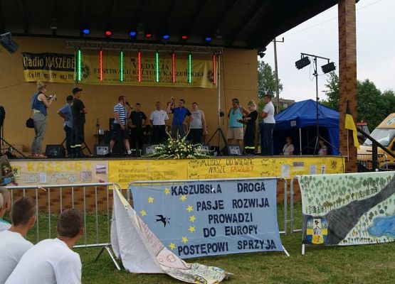 Grafika 153: V Festiwal Kultury Kaszubskiej