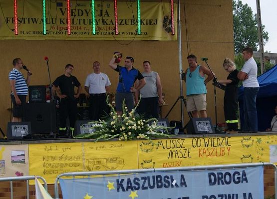 Grafika 154: V Festiwal Kultury Kaszubskiej