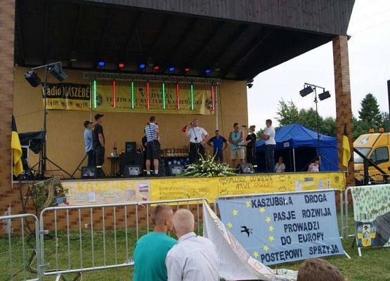 Grafika 155: V Festiwal Kultury Kaszubskiej