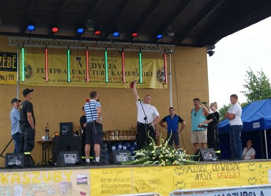 Grafika 156: V Festiwal Kultury Kaszubskiej