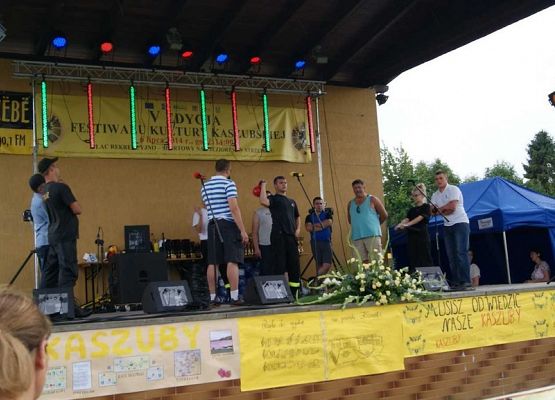 Grafika 157: V Festiwal Kultury Kaszubskiej