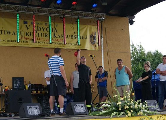 Grafika 158: V Festiwal Kultury Kaszubskiej