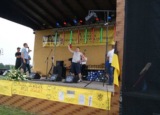 Grafika 159: V Festiwal Kultury Kaszubskiej