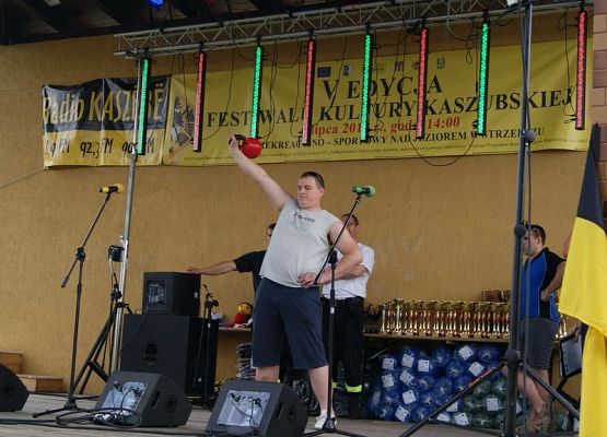 Grafika 160: V Festiwal Kultury Kaszubskiej