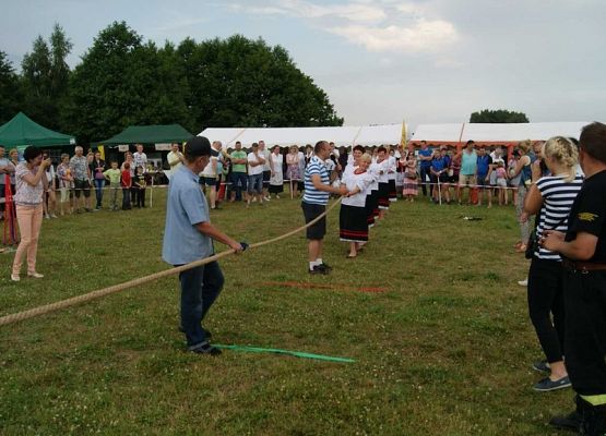 Grafika 172: V Festiwal Kultury Kaszubskiej