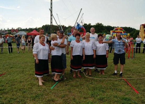 Grafika 193: V Festiwal Kultury Kaszubskiej