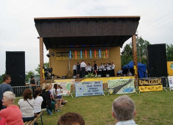 Grafika 200: V Festiwal Kultury Kaszubskiej