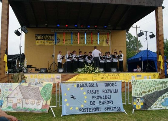 Grafika 202: V Festiwal Kultury Kaszubskiej