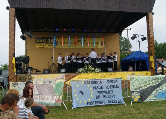 Grafika 203: V Festiwal Kultury Kaszubskiej