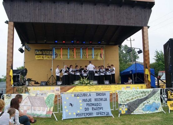 Grafika 204: V Festiwal Kultury Kaszubskiej