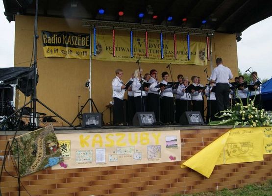 Grafika 205: V Festiwal Kultury Kaszubskiej