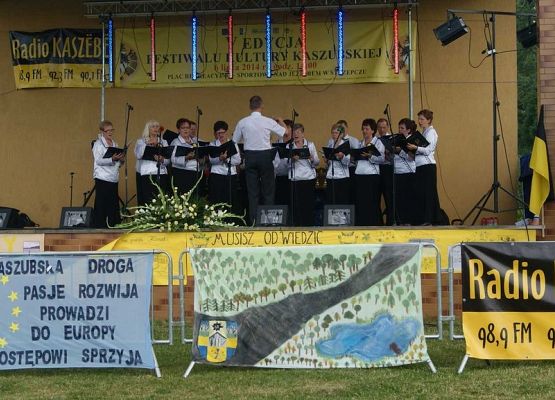 Grafika 212: V Festiwal Kultury Kaszubskiej