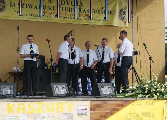 Grafika 215: V Festiwal Kultury Kaszubskiej