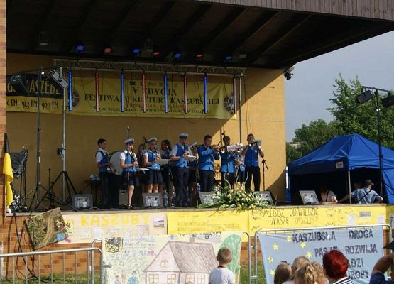 Grafika 218: V Festiwal Kultury Kaszubskiej